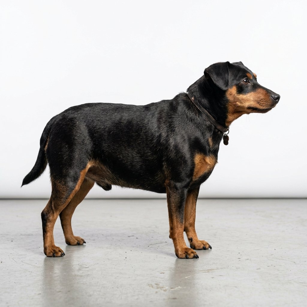 Pinscher Fora do Padrão